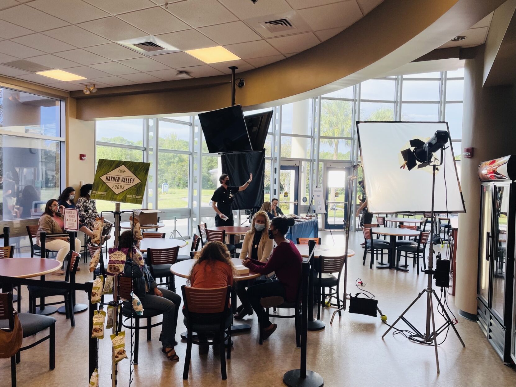 SPC-Seminole campus the setting for new Lifetime movie